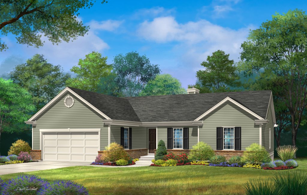 Plan 1712 - Residential Design Services