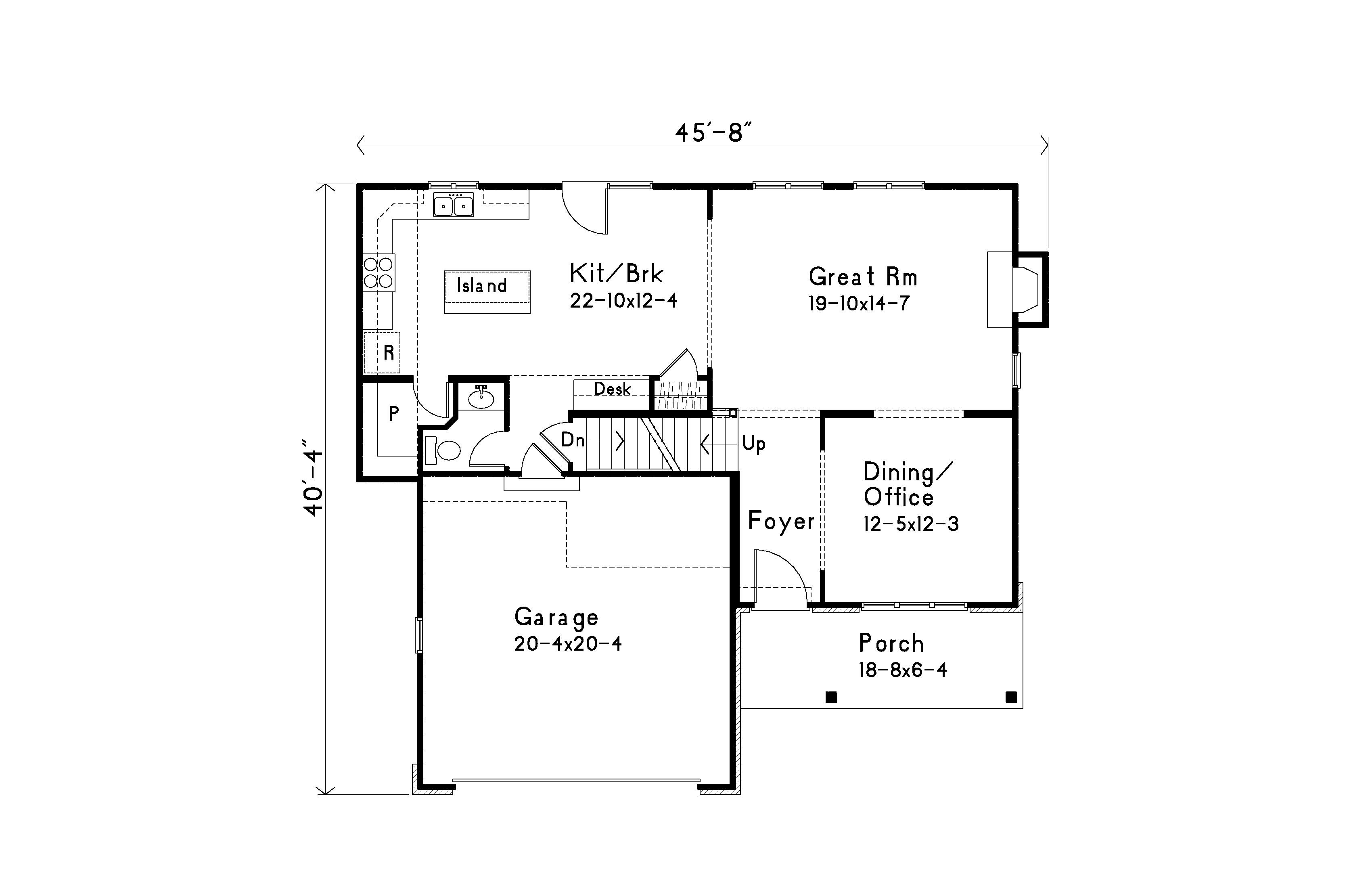 Plan 202008 Residential Design Services