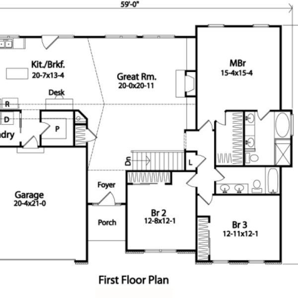 Plan 2205